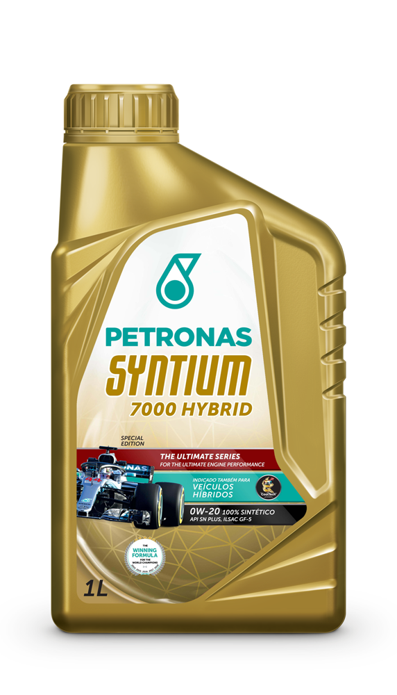 Petronas apresenta a nova linha Syntium com tecnologia Cooltech