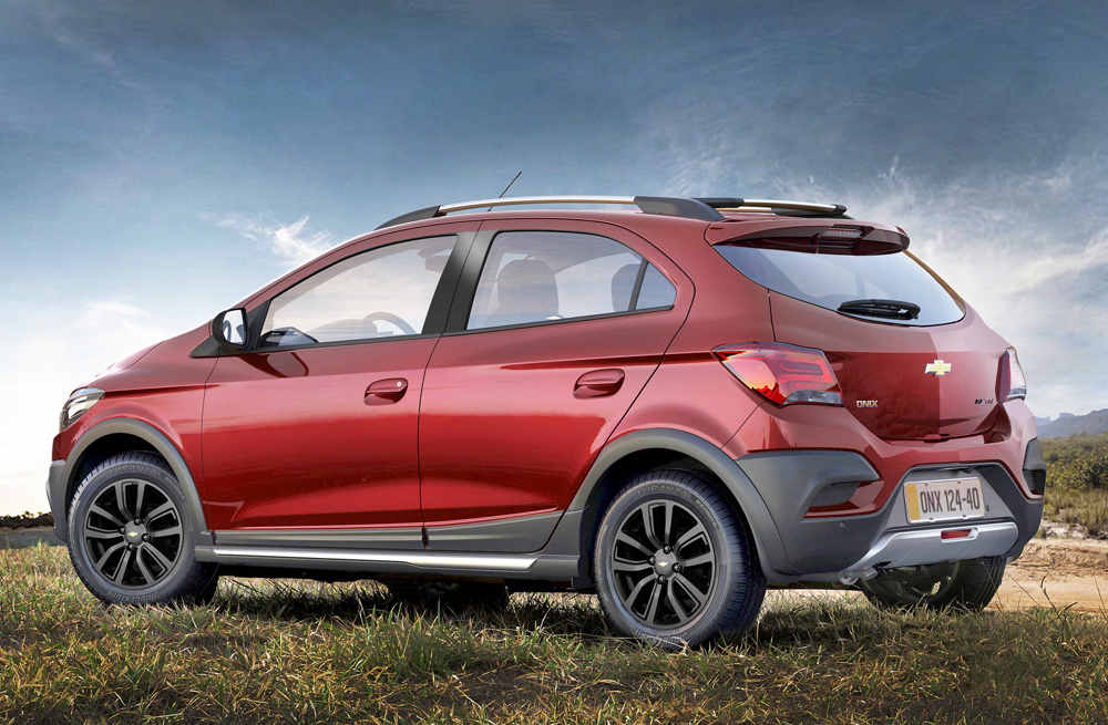 Chevrolet mostra Onix customizado no Lollapalooza Brasil | AutomaniaNet